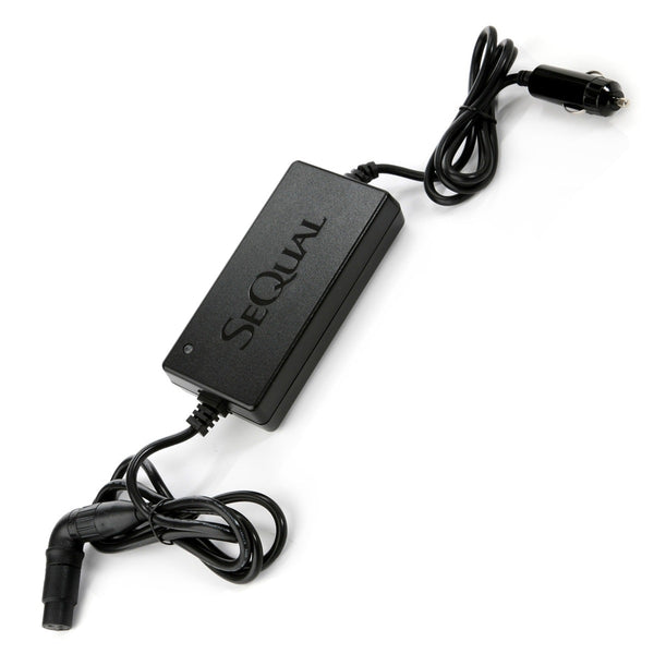 SeQual Eclipse 3 DC Charger – Portable Power Supply