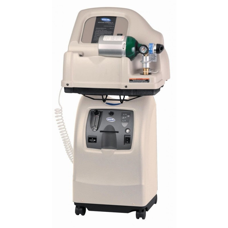 Reconditioned Invacare HomeFill II Oxygen Tank Filling System with