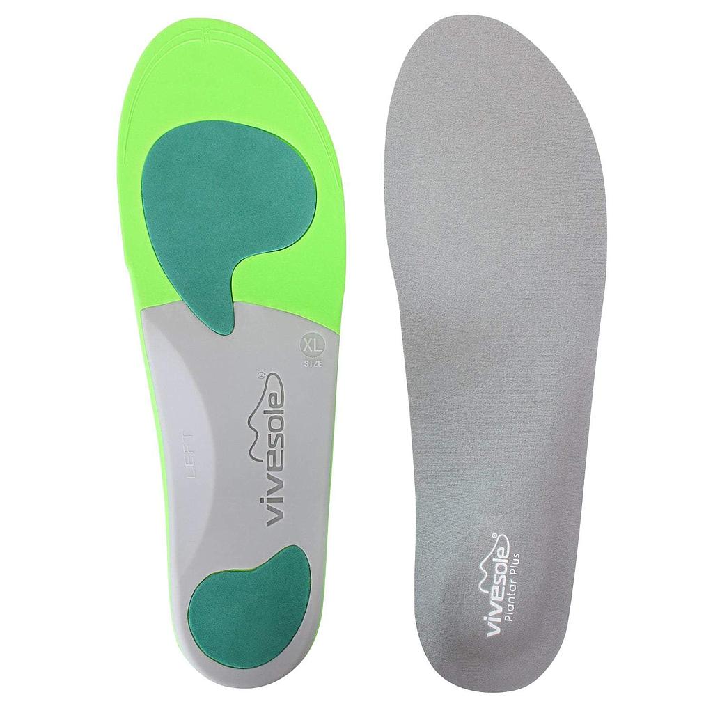 Plantar Plus Foam Support - Full Length Insoles