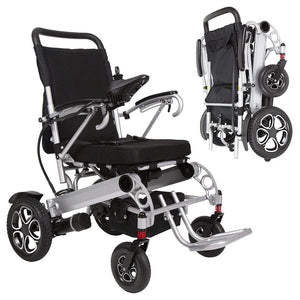 Folding Power Wheelchair