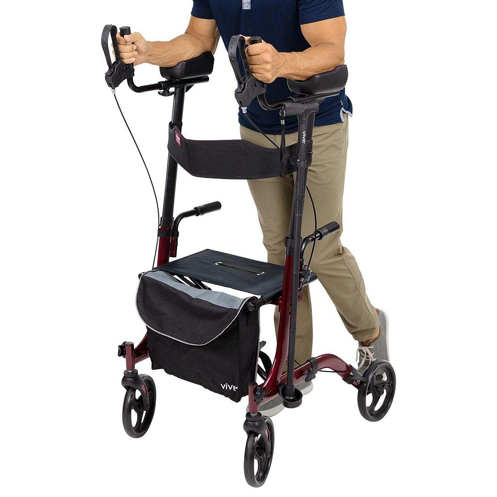 Upright walker oxygenplusmedical