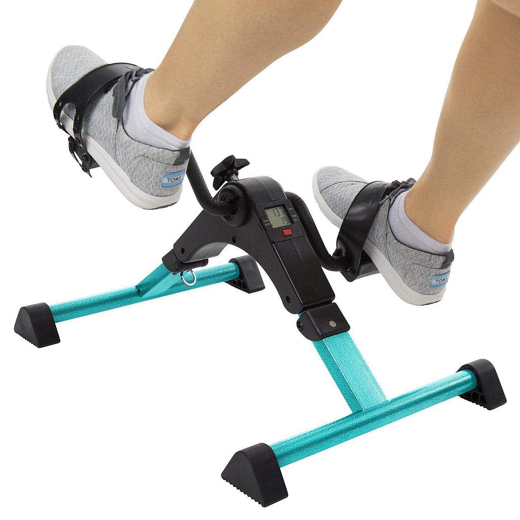 Folding pedal Exerciser