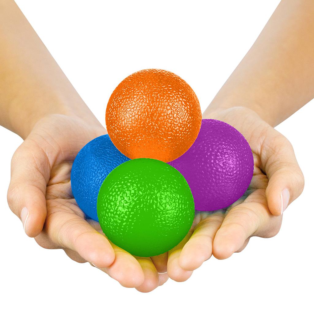 Hand Exercise Balls