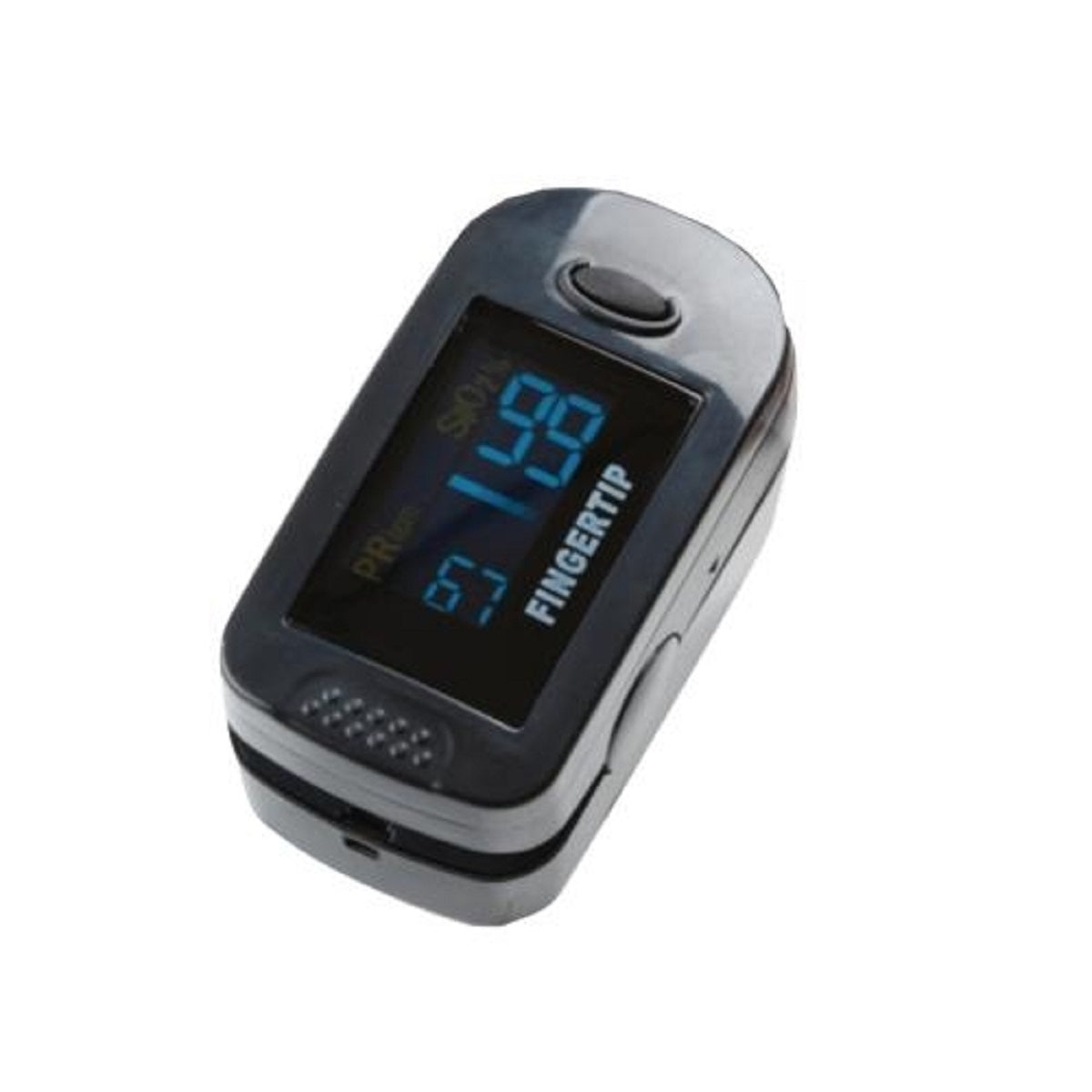 2-Way Color Display Finger Pulse Oximeter