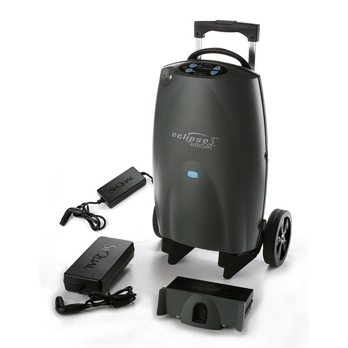 Reconditioned Sequal Eclipse 3 Oxygen Concentrator