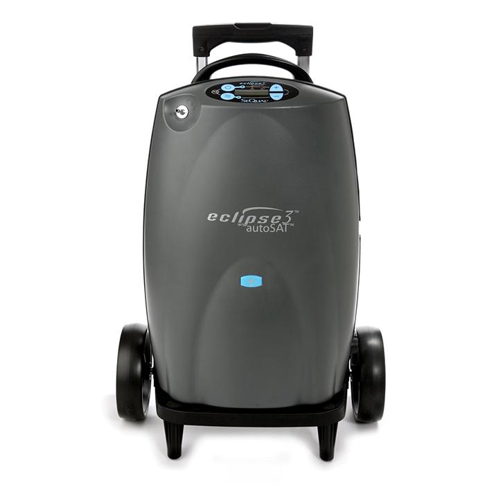 Reconditioned Sequal Eclipse 3 Oxygen Concentrator