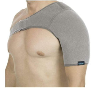 SHOULDER BRACE, REVERSIBLE, LOW-PROFILE, STANDARD