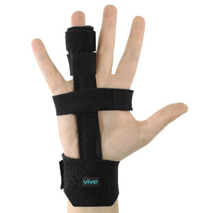 Extended Finger Splint