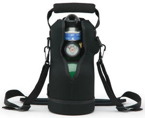 Invacare Homefill Oxygen Cylinder with built in Conserver