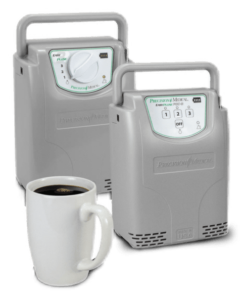 Reconditioned EasyPulse 3LPM Oxygen Concentrator