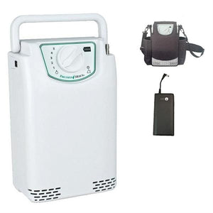Reconditioned EasyPulse 5LPM Portable Oxygen Concentrator