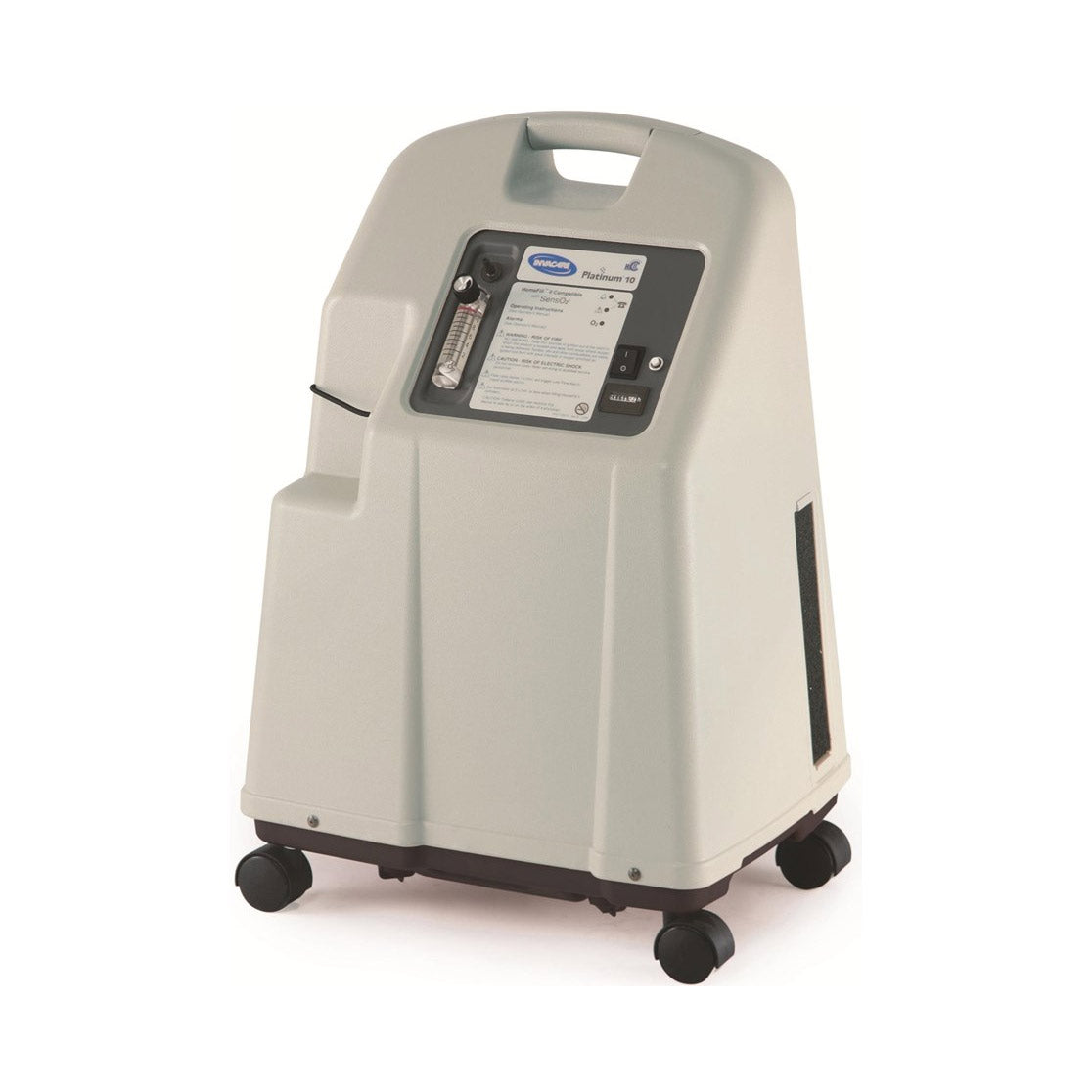 Invacare Platinum XL 10 Oxygen Concentrator