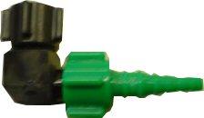 Puritan Bennett Humidifier Bottle Adapter