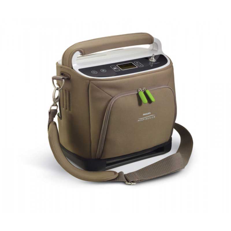 Continuous flow portable oxygen concentrator discount