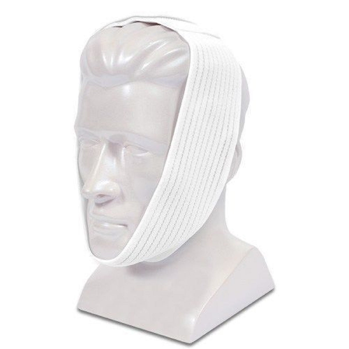 deluxe style chinstrap for cpap therapy
