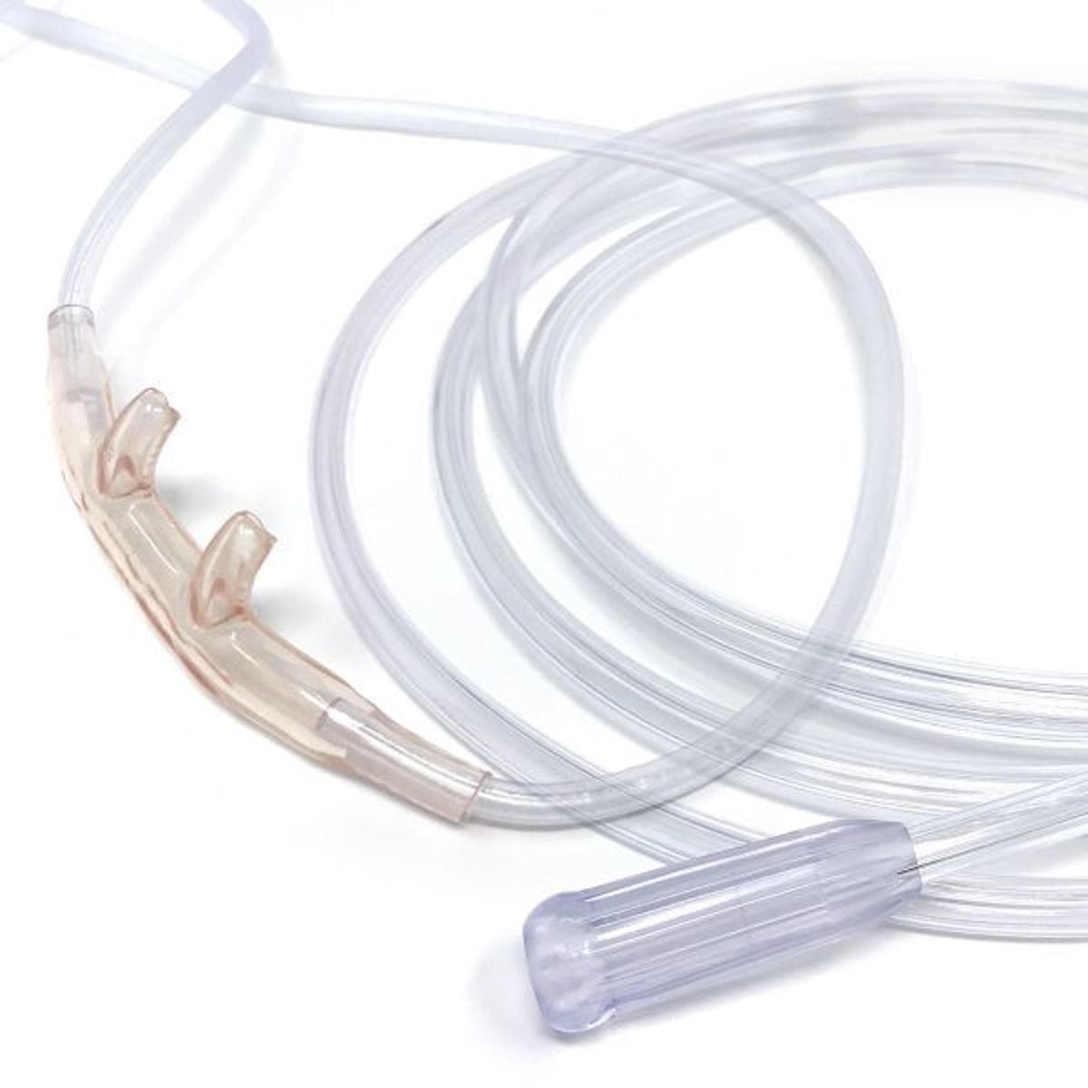 Ultra Soft Oxygen Nasal Cannula with 14 foot Hose